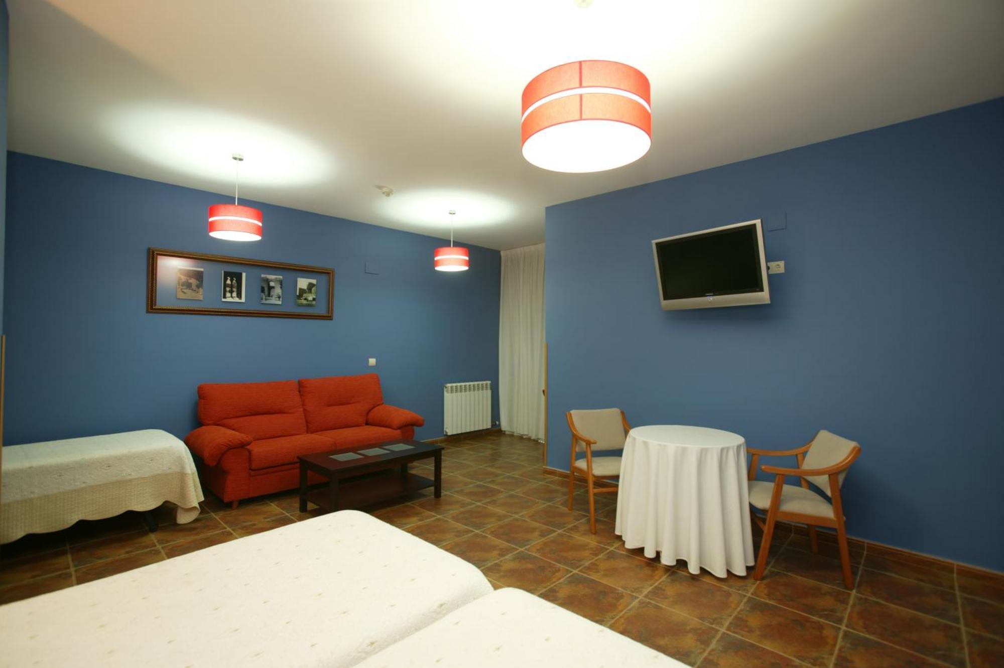 Hotel Las Murallas Avila Exterior photo