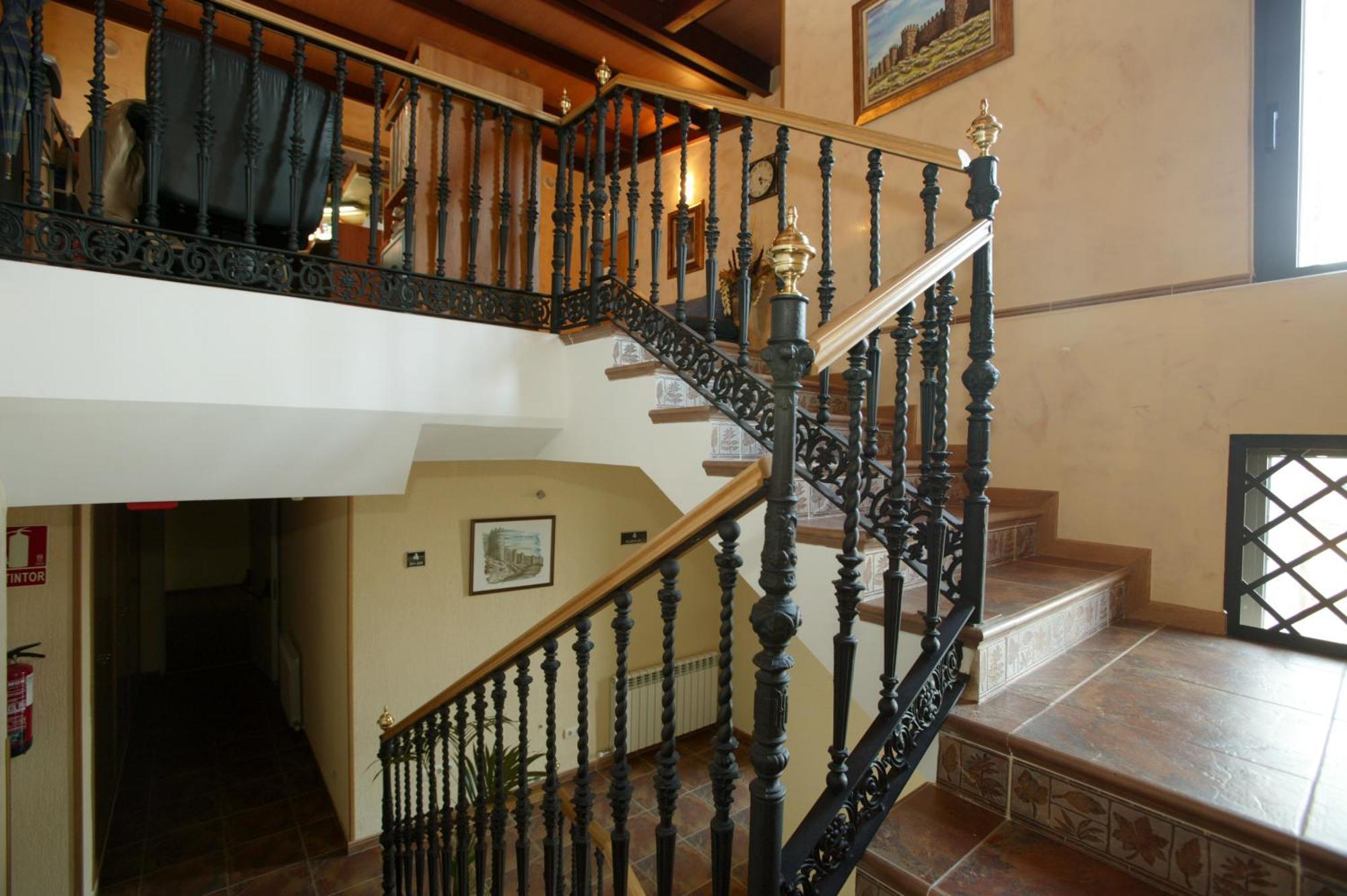 Hotel Las Murallas Avila Exterior photo